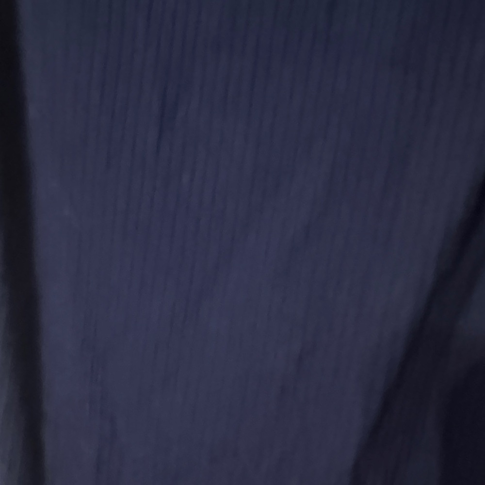 6 Large Women’s Bodysuits. Black, Navy and White - Picture 10 of 12